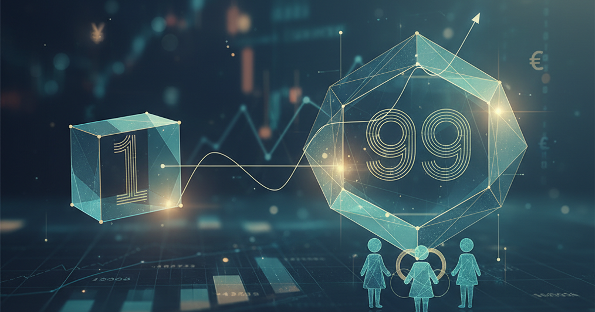 Waarom een wettelijke verdeling met 1% en de kinderen voor 99% tot erfgenamen? - Verklaring van Erfrecht nodig?