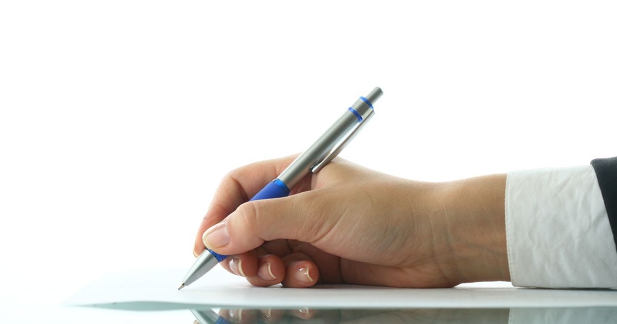 In een testament kunt u verschillende dingen anders regelen dan de wet