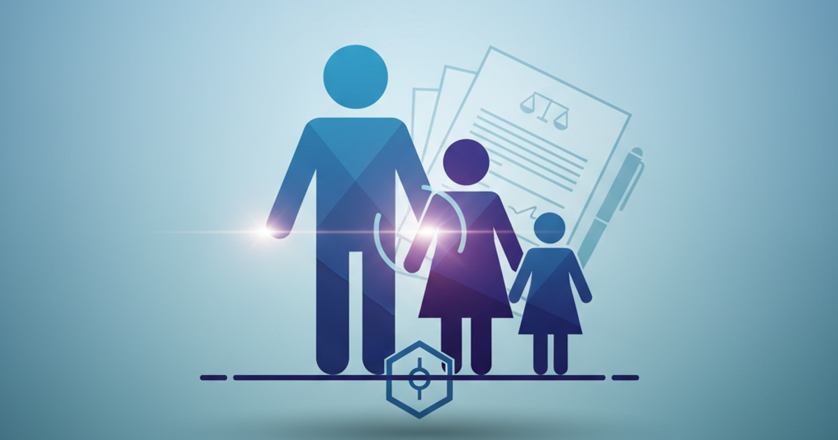 Wettelijke verdeling: wat gebeurt er met de huwelijksgemeenschap?