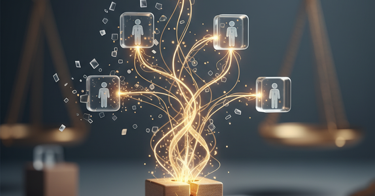 Naar wie vererft een aandeel in een onverdeelde boedel?